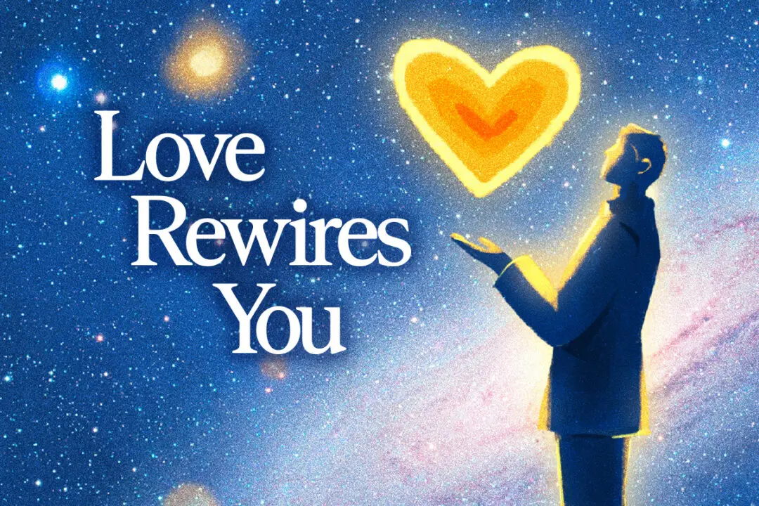 Love Makes You Heal Twice As Fast