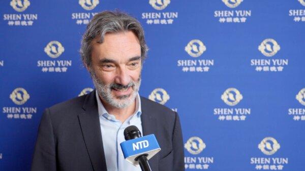 Regional Councillor: Shen Yun Is ‘Truly Amazing, Truly Exciting, and Very Moving’