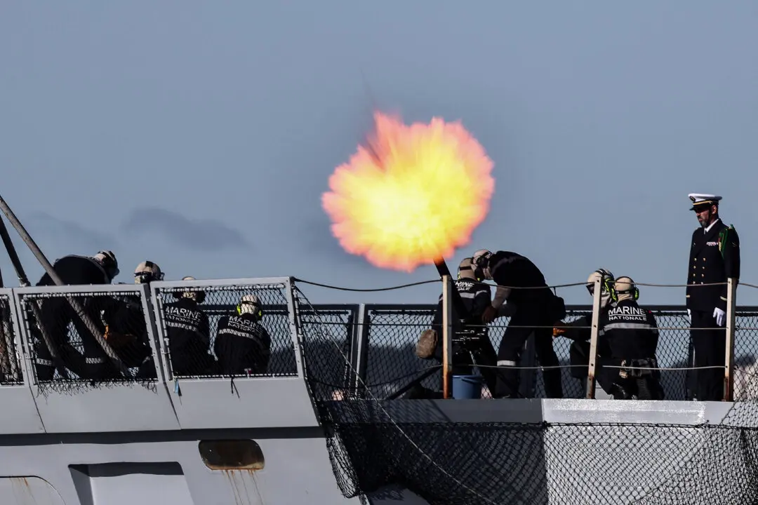 Day in Photos: French 5-Month Military Mission, Inauguration of the Bangladesh Prime Minister, and Chinese New Year