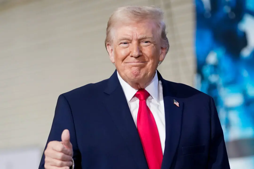 Trump Delivers Remarks at Board of Peace Meeting at US Institute of Peace