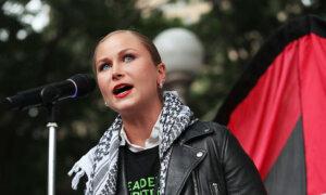 Jewish Group Calls to Drop Grace Tame From Women’s Day Event
