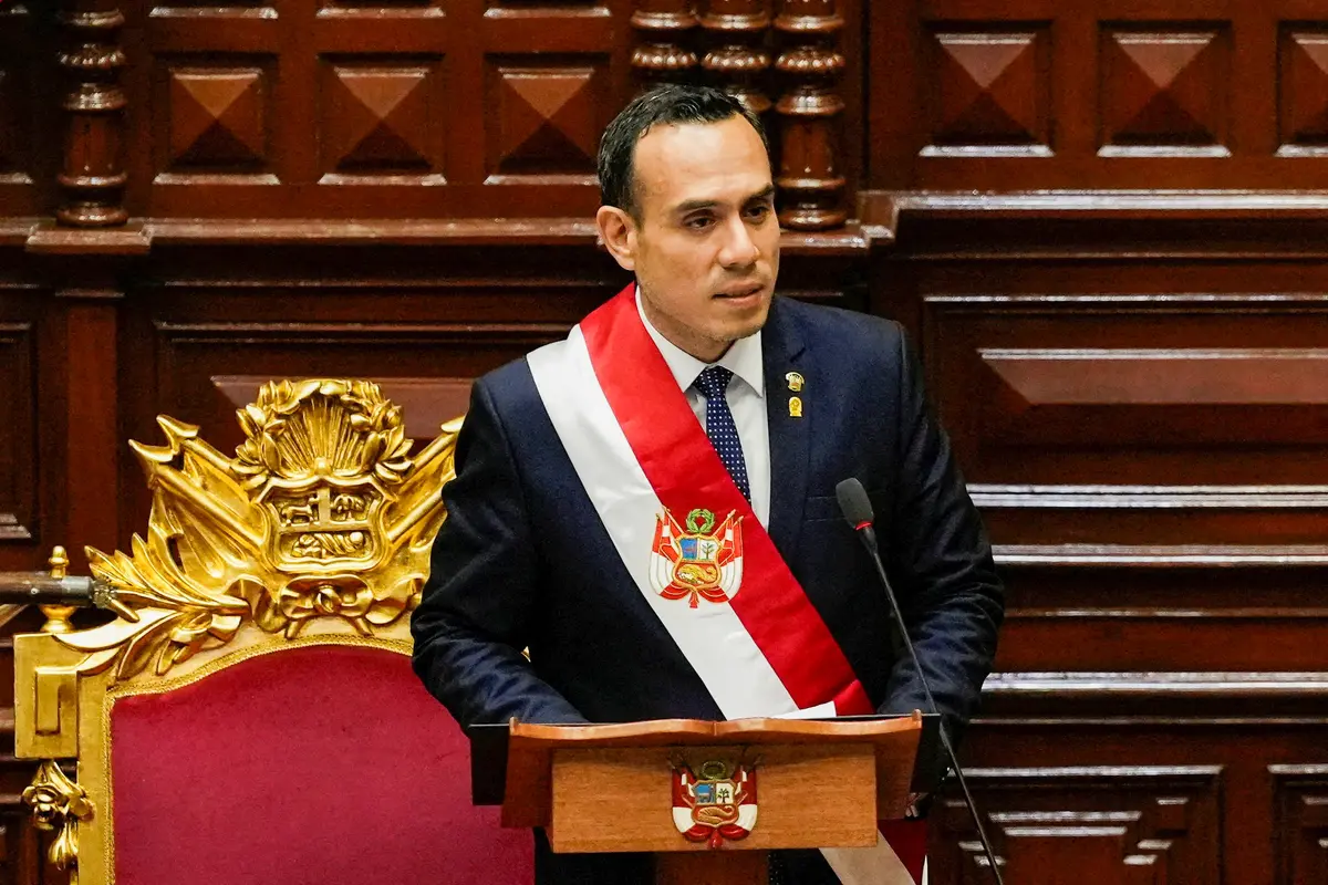 Peru’s Congress Removes President Over Secret Meeting With Chinese Businessman