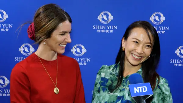 Ballet Teacher After Watching Shen Yun: ‘It’s My Dream Come True’
