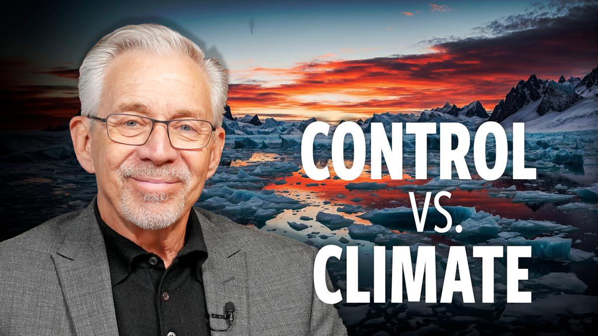 Meteorologist Exposes: The Communist Roots of Climate Change Agenda