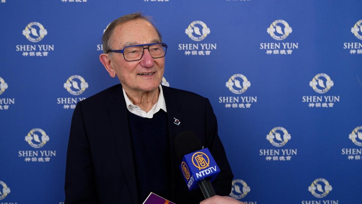 Shen Yun in Nantes, ‘A Show of the Highest Quality, With Brilliant Artists,’ Says South Korean Honorary Consul