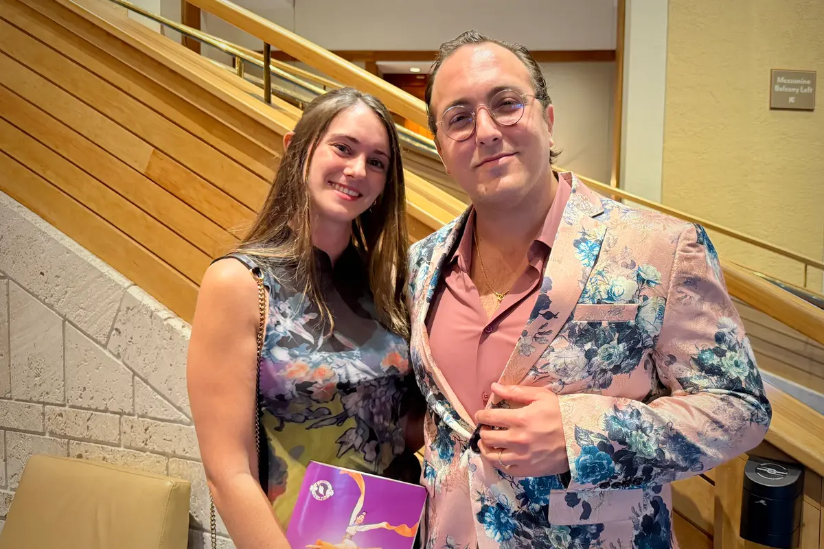 Shen Yun Is ’10 out of 10,’ Says Company Owner