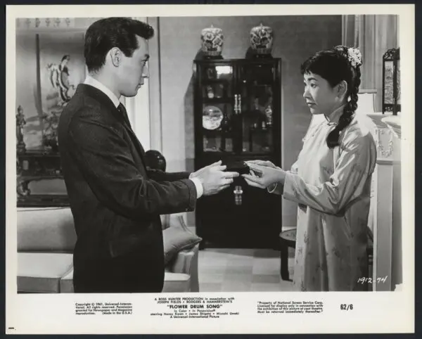 Chop Suey Is as American as Apple Pie: A Look Back at ‘Flower Drum Song’