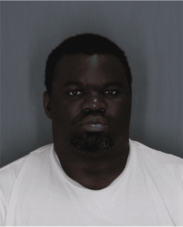 Tobias Otieno pleaded guilty to stealing more than $400,000 from the town of Wallkill, N.Y. (Courtesy of the Orange County District Attorney’s Office)