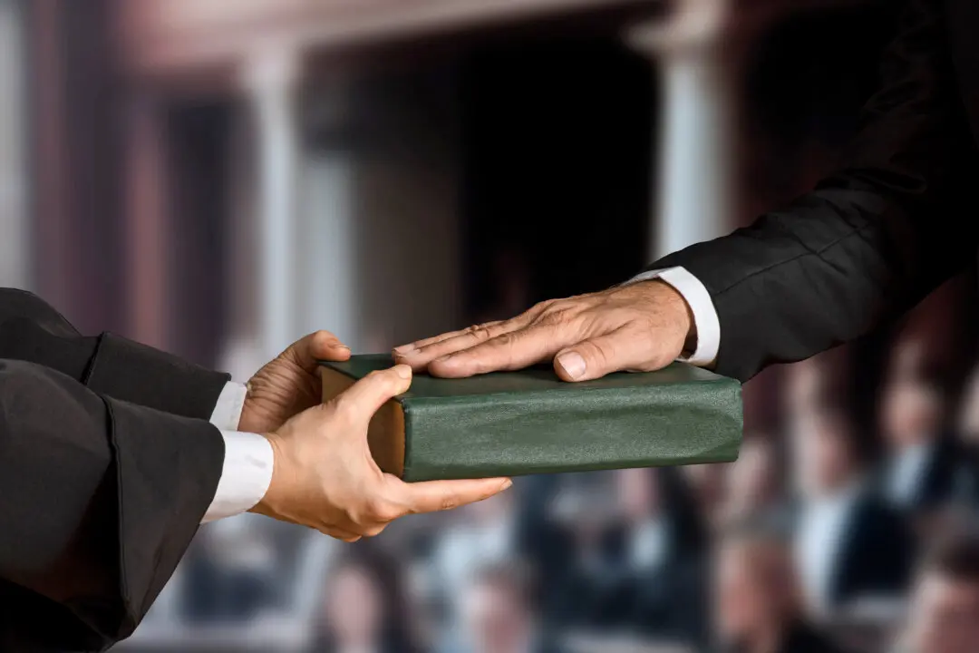 The Meaning of an Oath
