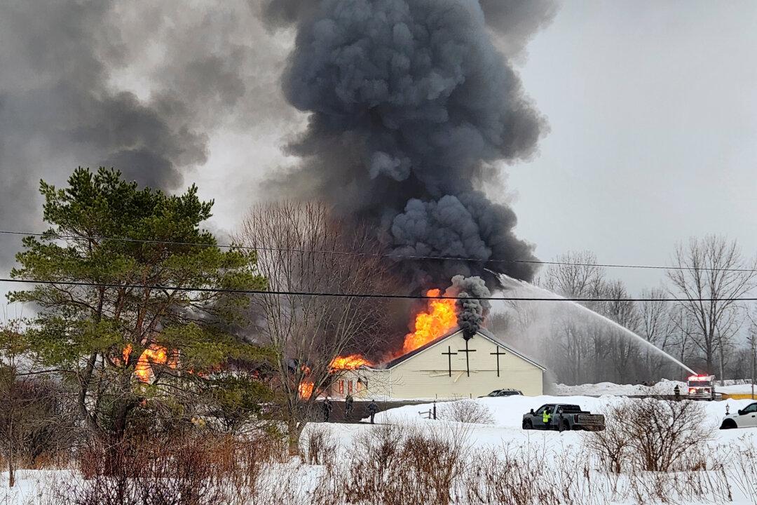 Church Explosion in Upstate New York Injures 5 People, Including Firefighters