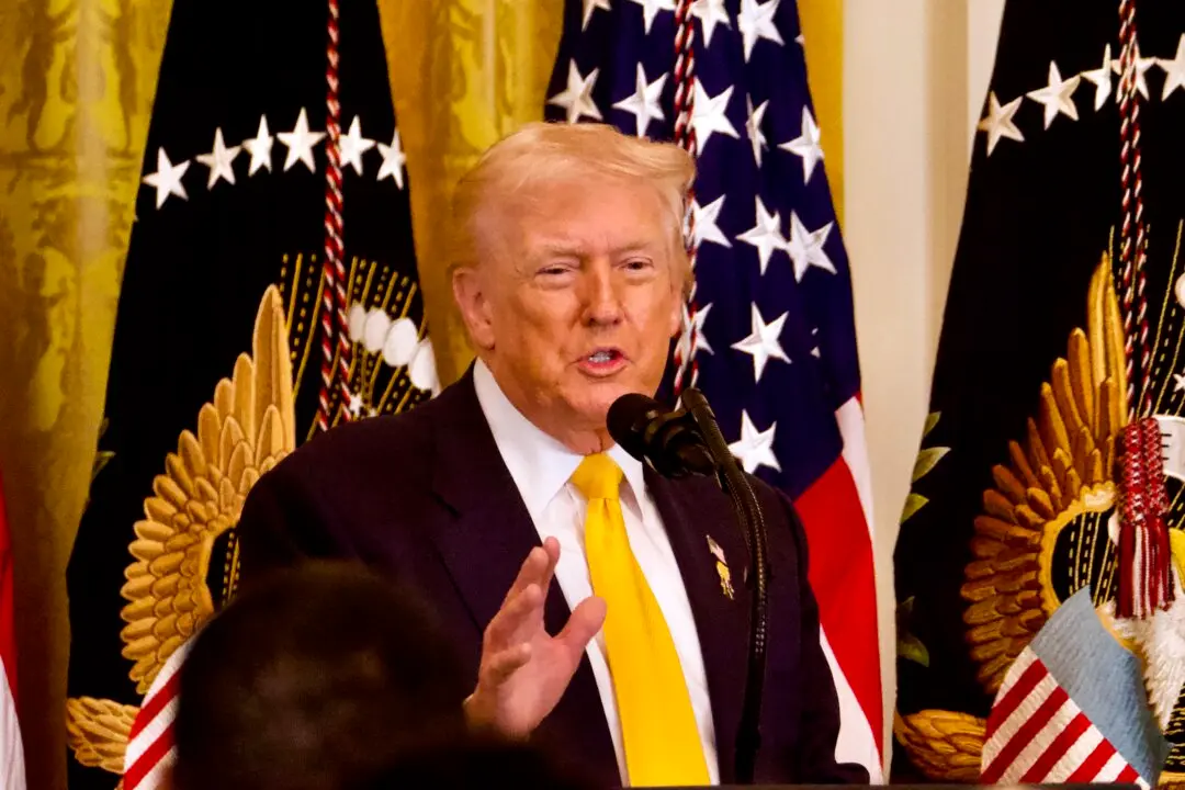 Trump Celebrates 100th Anniversary of Black History Month