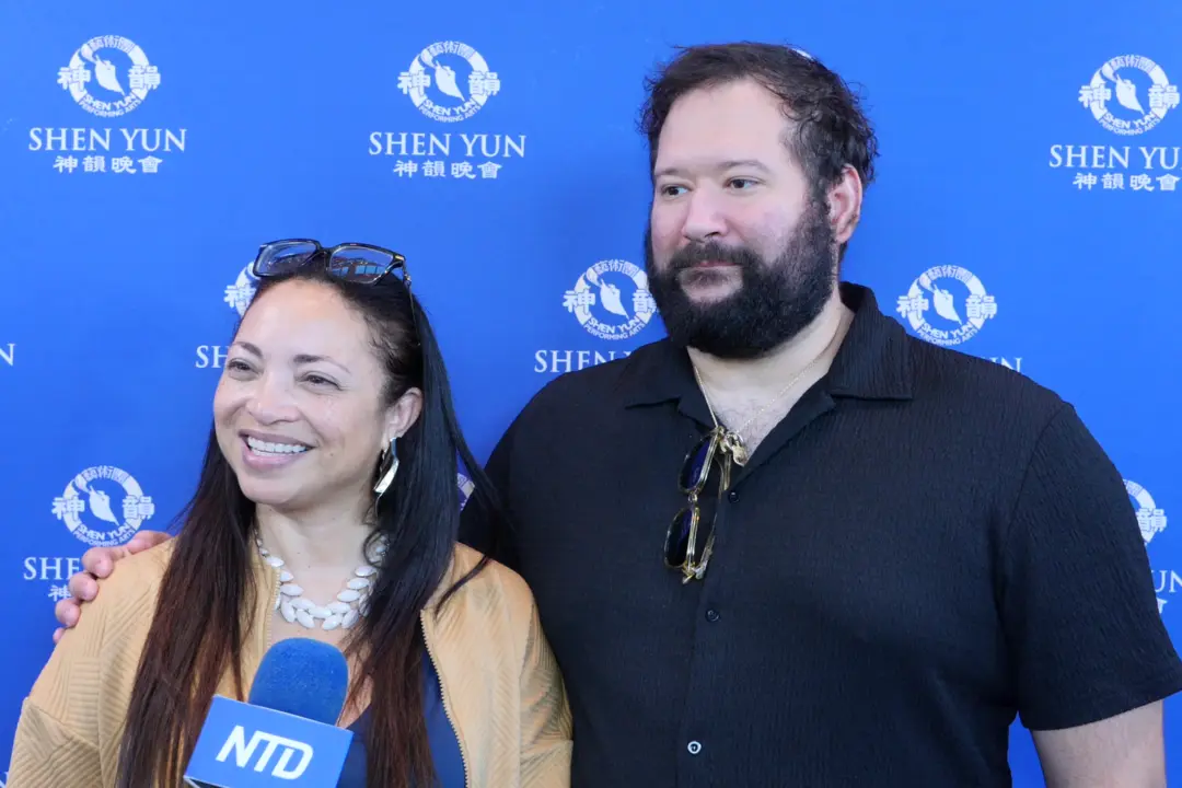 Shen Yun ‘Touched Us Personally,’ Says Company Founder
