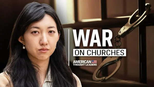 ‘I Want My Dad Back:’ Inside the CCP’s War on Underground Churches | Grace Jin Drexel