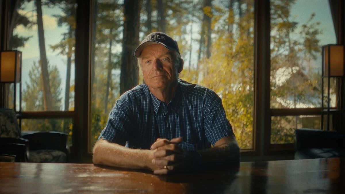 Henry Proce, Royal Canadian Mounted Police, in “Wild Boys: Strangers In Town.” (CBS/Paramount+)