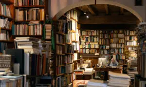 Saying Goodbye to Mass Market Paperbacks