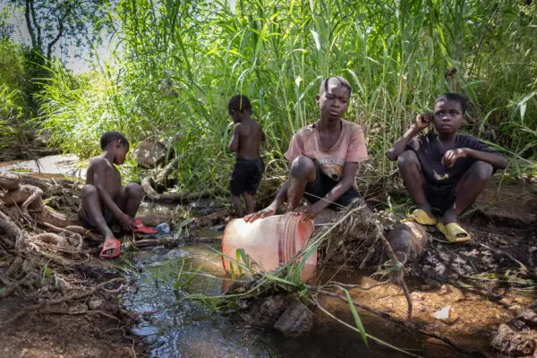 How Clean Water Brings Life in Malawi