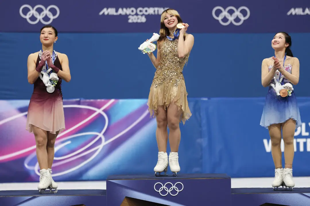 Alysa Liu Wins Figure Skating Gold, Ending 24-year Olympic Drought for US Women