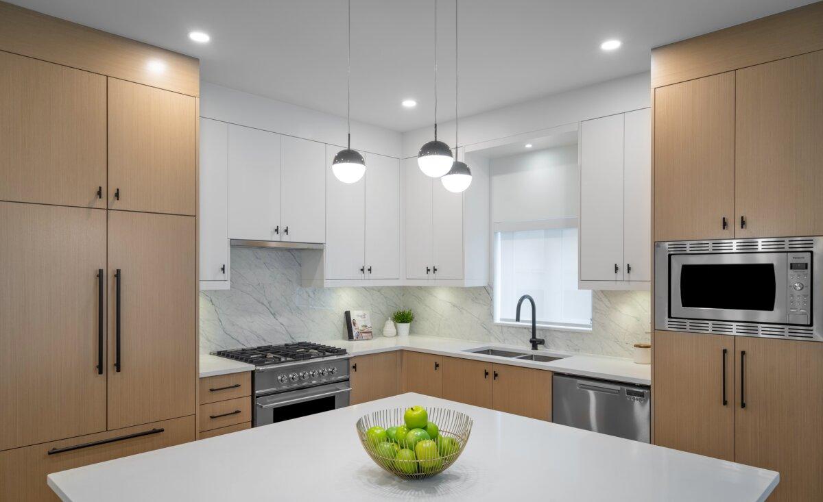 A condo for sale in Vancouver on May 7, 2020. (Wirestock Creators/Shutterstock)