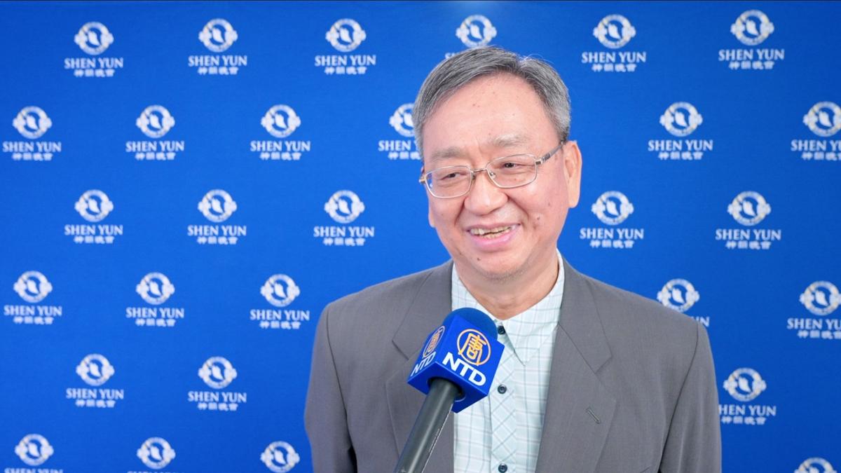 Company Chairman Calls Shen Yun Flawless, Plans to See It Five More Times