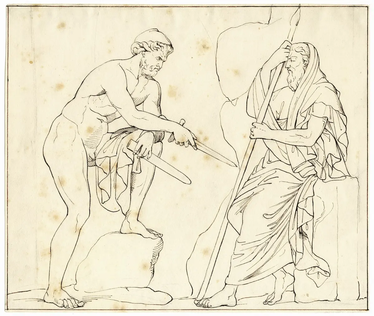 Nicias’s Unwavering Patriotism