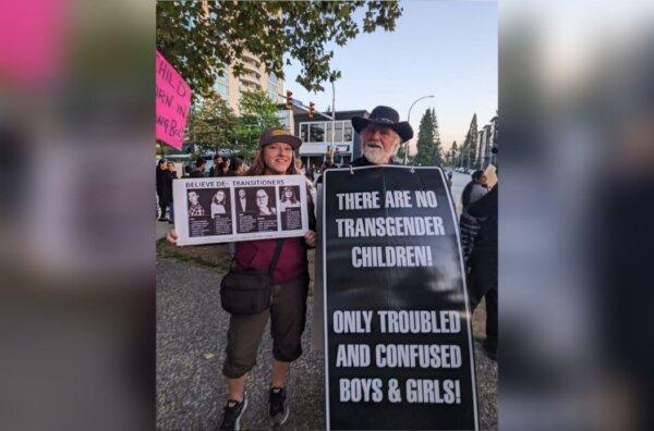 Former BC School Trustee Critical of Gender Ideology Ordered to Pay $750,000 for ‘Hate Speech’ by Tribunal