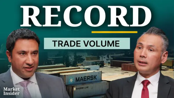 Ports Are Predicting the Economy—Here’s What They Show | Noel Hacegaba