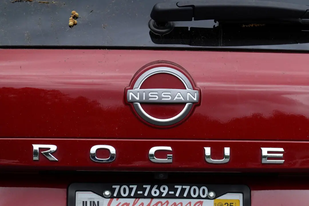 Nissan Recalls Nearly 643,000 Rogue SUVs Over Engine and Ignition Issues