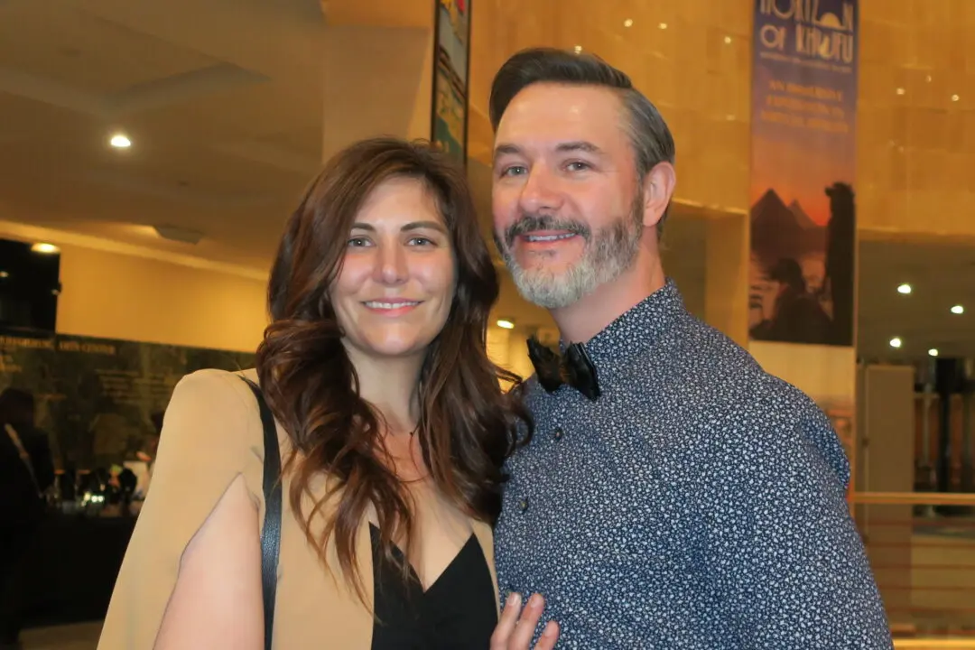 ‘We Loved Every Moment’ of Shen Yun, Says North Carolina Theatergoer