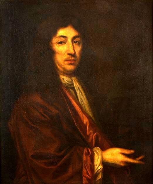 A portrait of Anne Bradstreet's father, Joseph Dudley, 1650, attributed to Sir Peter Lely. (Public Domain)