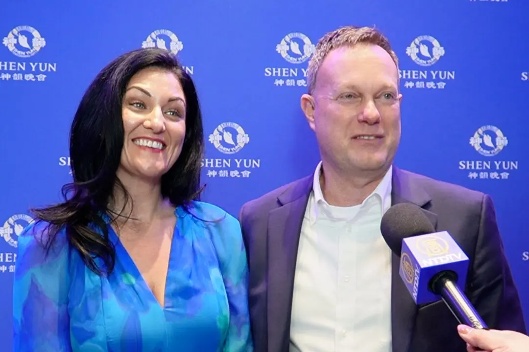 Texas Audience Member Says Shen Yun Is ‘Incredible’