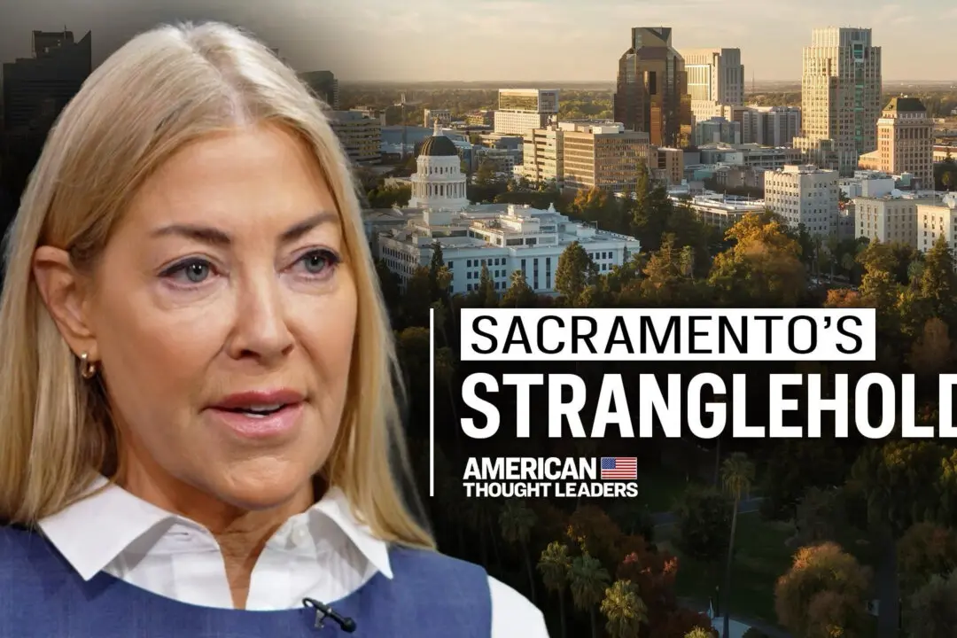 I Talked to 50 California Mayors. What They Told Me Was Surprising | Elaine Culotti