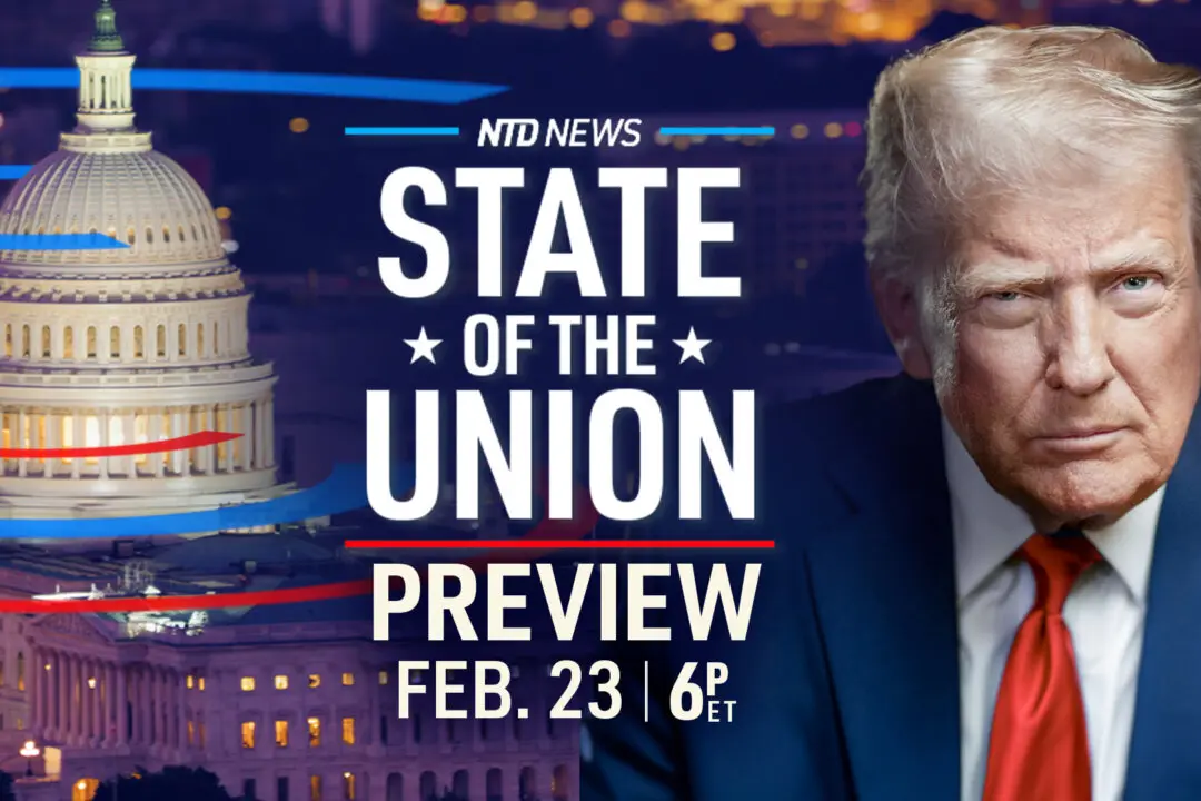 State of the Union 2026 Preview: NTD Live Special Coverage