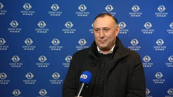 Shen Yun Brings ‘A Positive Message’ Says Director