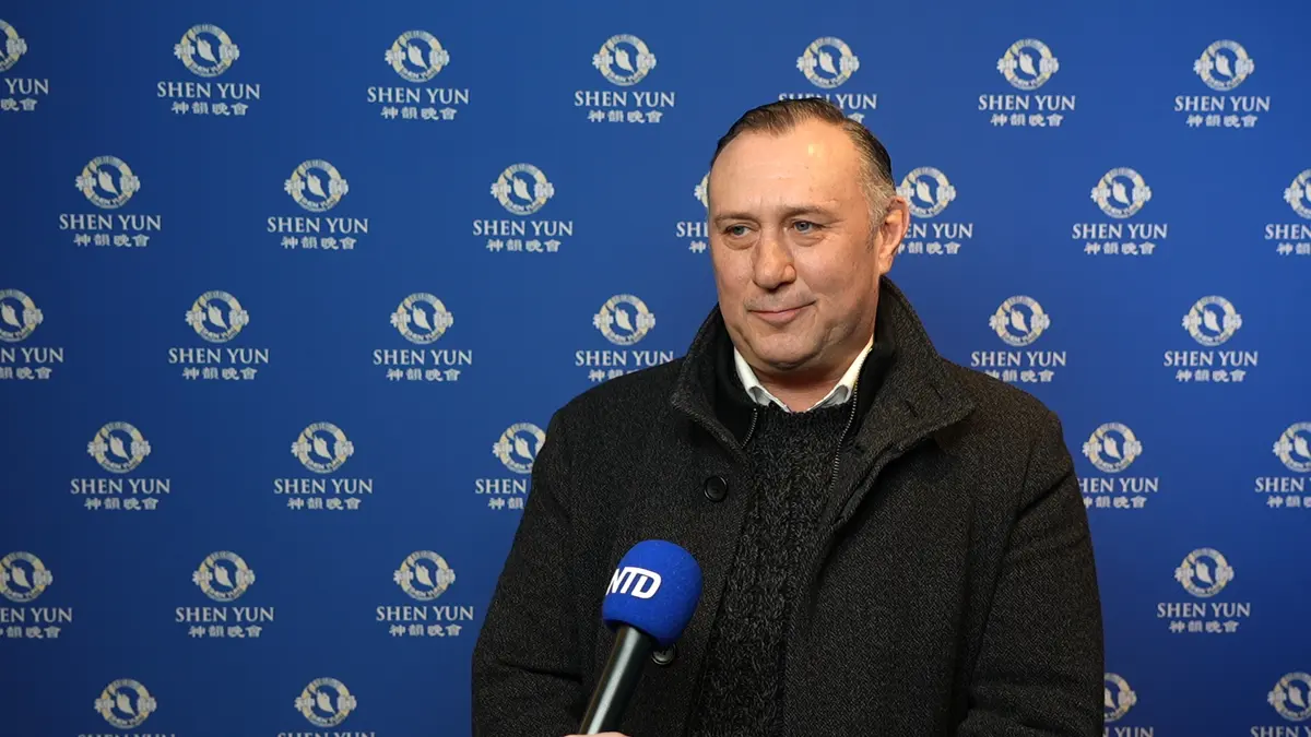 Shen Yun Brings ‘A Positive Message’ Says Director