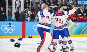 US Beats Canada for First Men’s Hockey Olympic Gold Since 1980