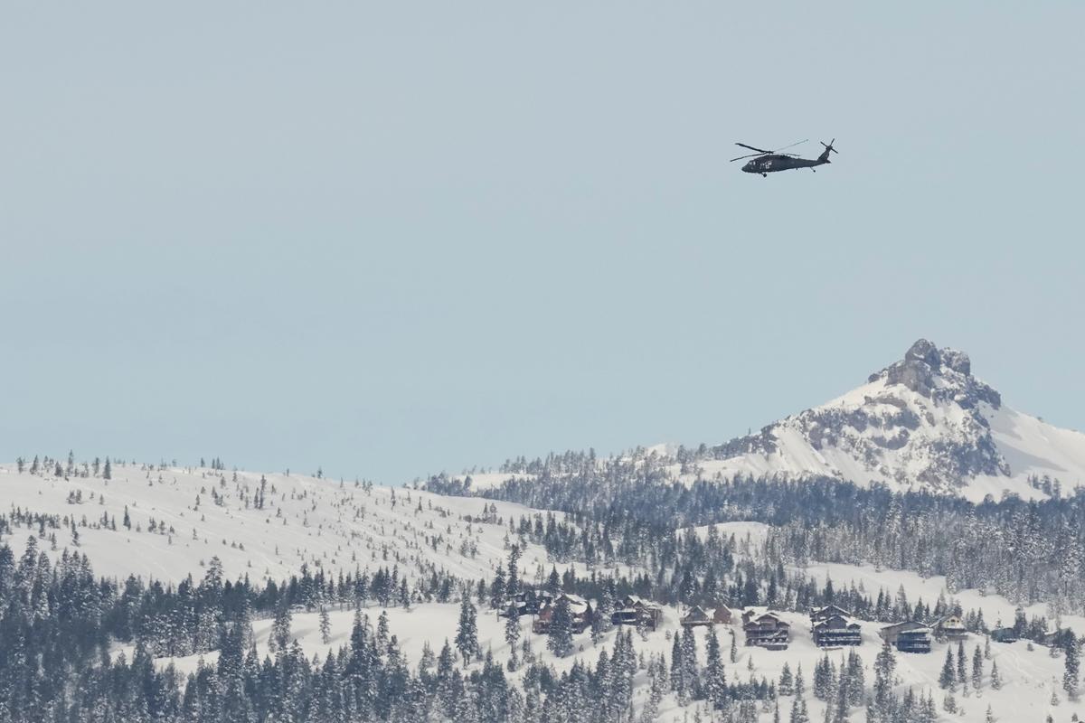 Crews Recover Bodies of 9 Skiers Days After California Avalanche