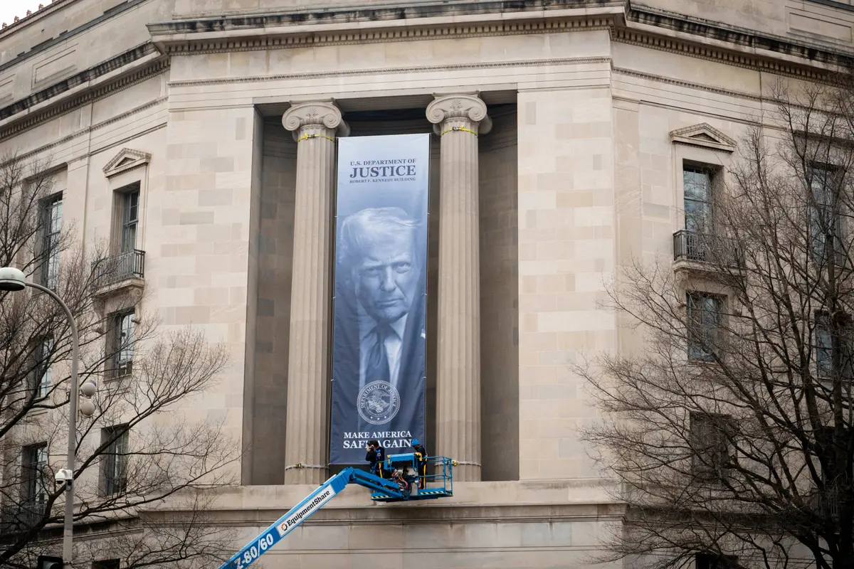 DOJ Urges Supreme Court to Take Up Case That Could Lead to Preelection Vote Roll Cleanups