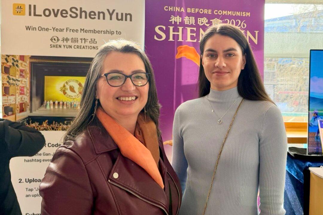 Shen Yun Shares the Spiritual Values of Traditional Chinese Culture