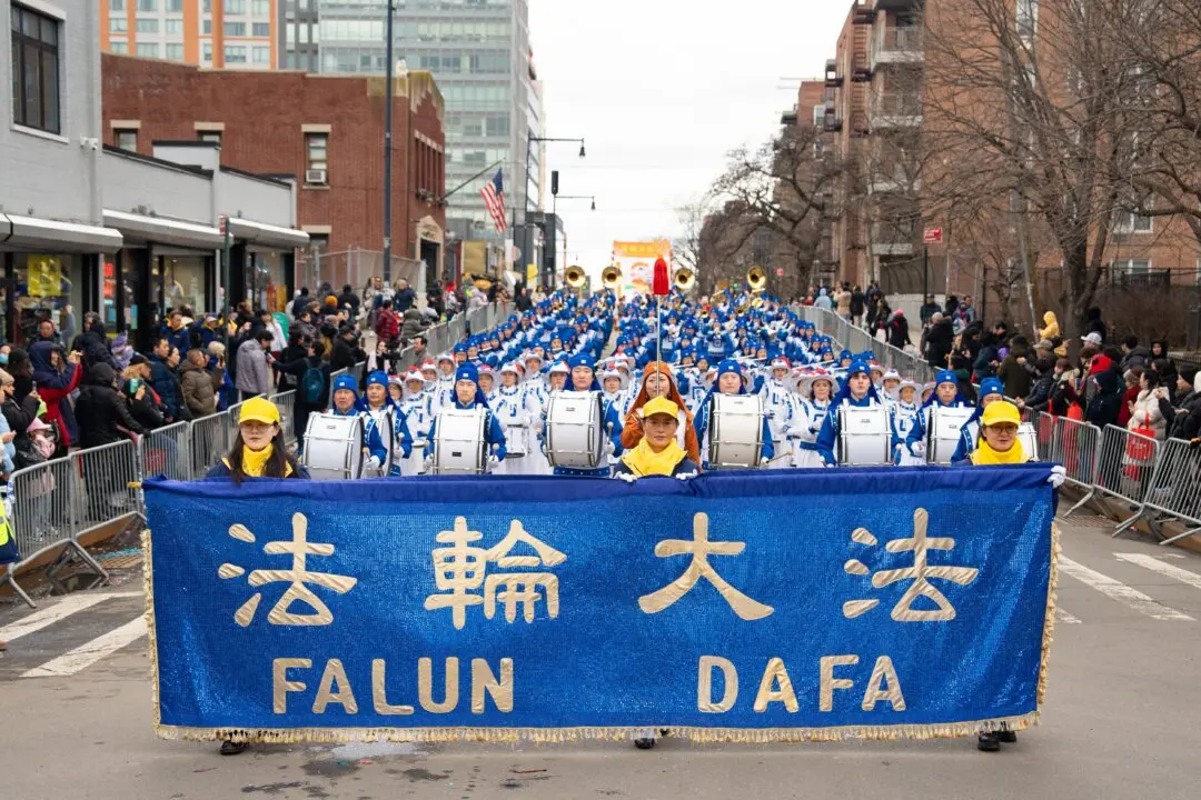 China Uses Fake Western News Sites to Attack Falun Gong, Report Says