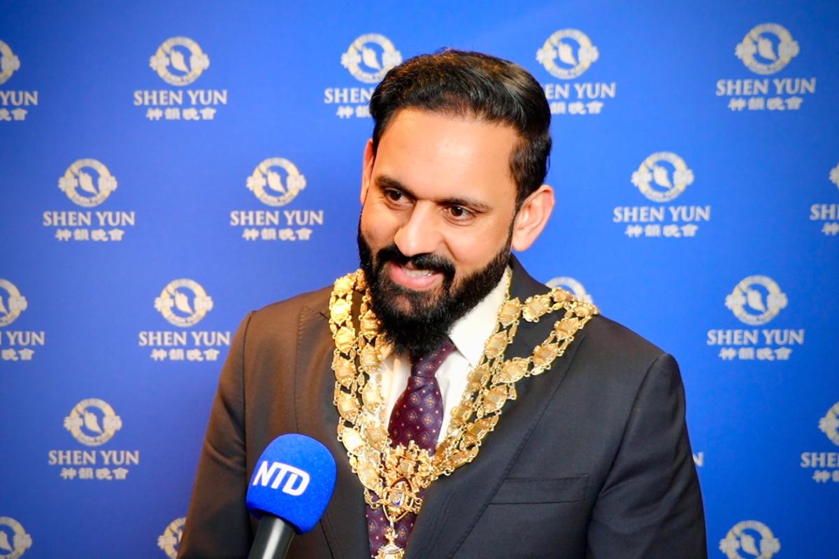 Shen Yun’s ‘China Before Communism’ Strikes a Chord With High Wycombe Community