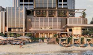 Trump Tower Confirmed for Australia’s Gold Coast, Set to be Country’s Tallest Building