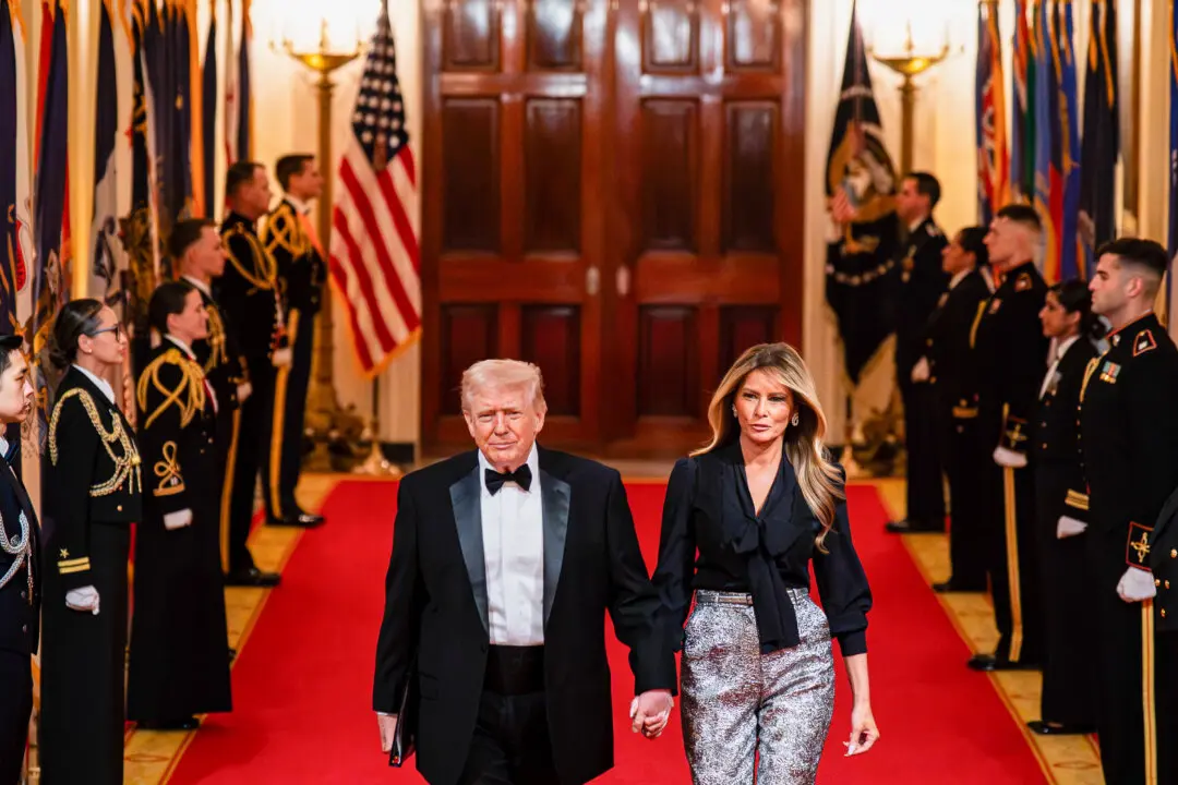 Trump, First Lady Invite Special Guests for State of the Union