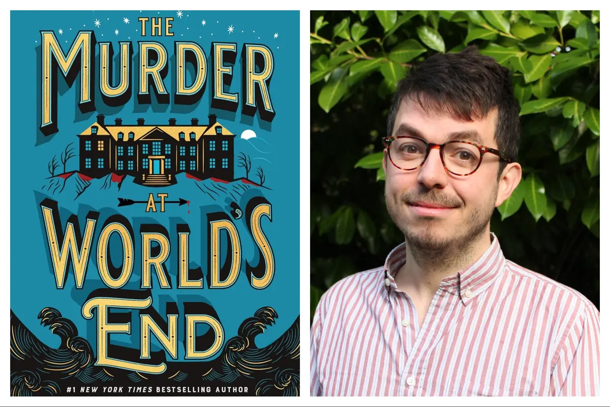 A Solid Locked-Room Murder Mystery