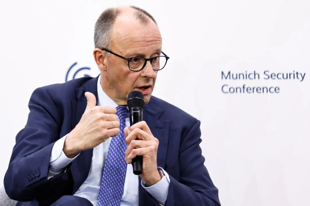 Merz Heads to Beijing as China Reclaims Top Spot in German Trade