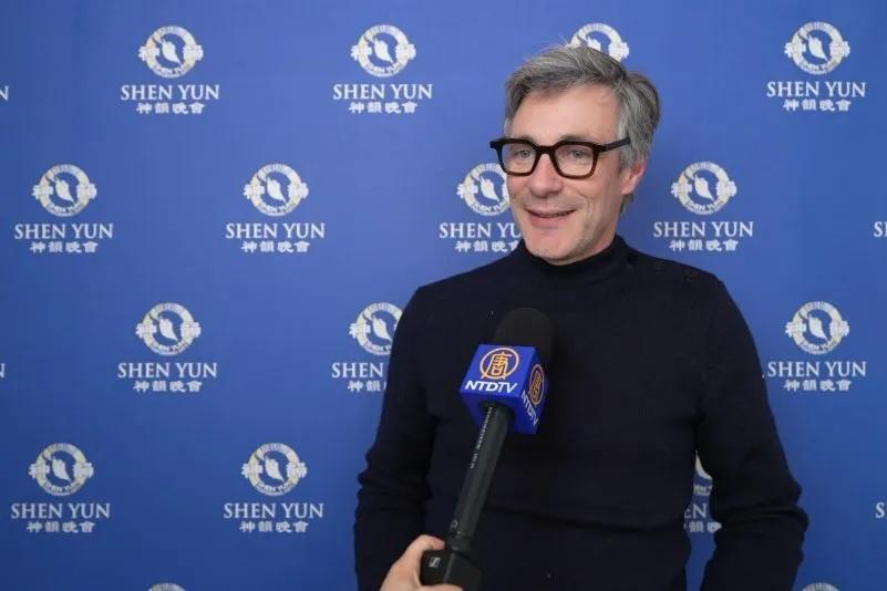 In Nantes, a Lawyer ‘Moved by the Values and Messages Conveyed’ in Shen Yun