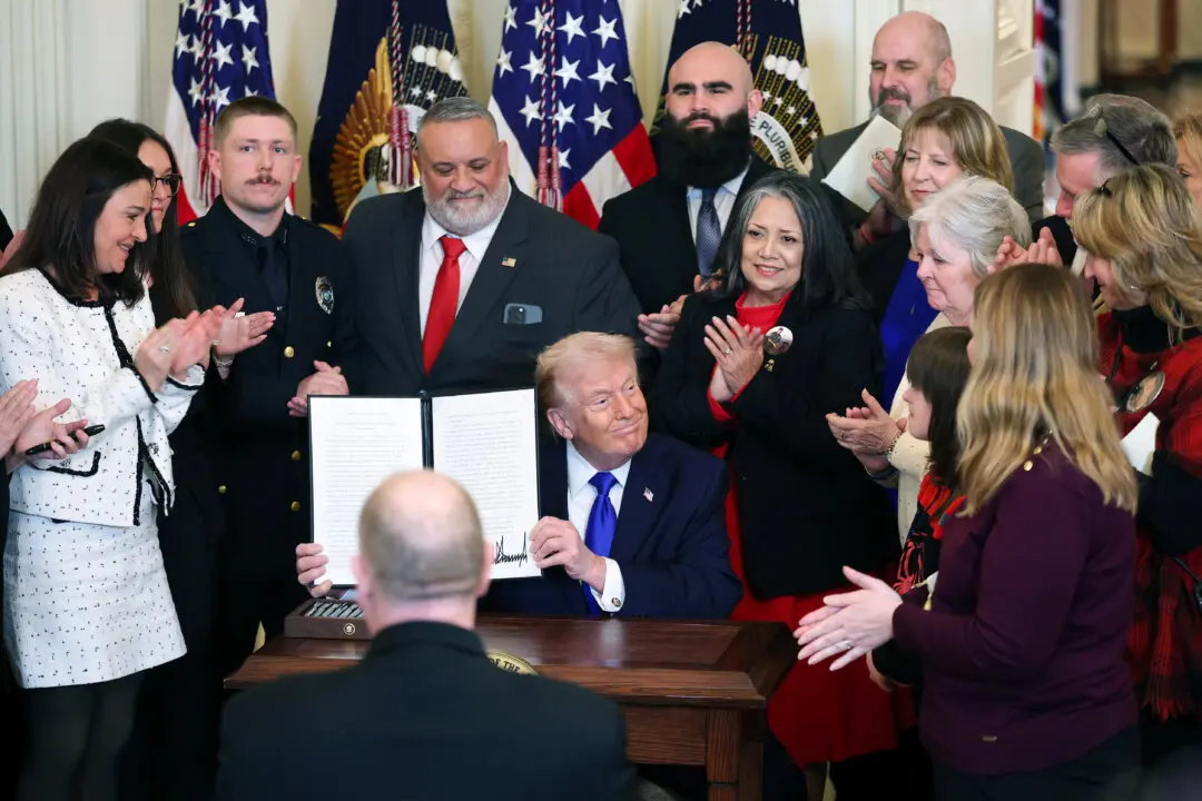 Trump Declares Special Day for Families of Those Killed By Illegal Immigrants