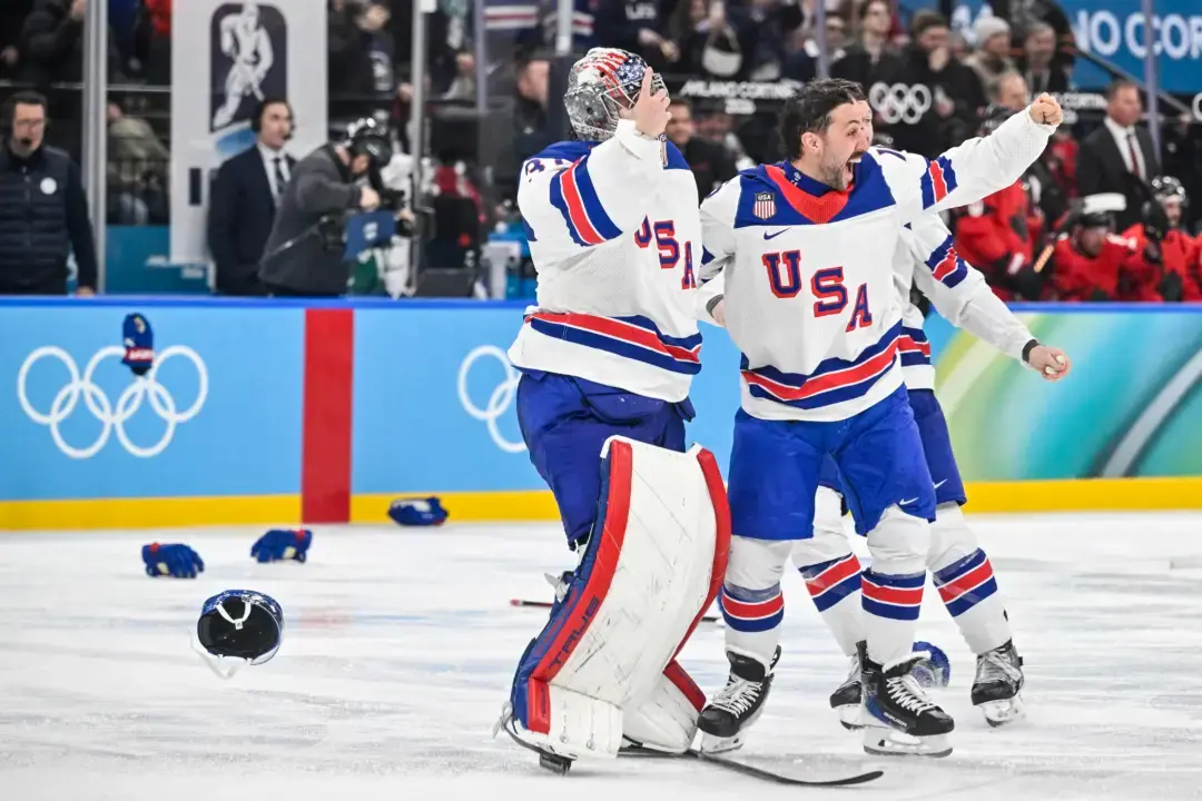 Trump Invites US Hockey Teams to State of the Union After Olympic Gold Wins
