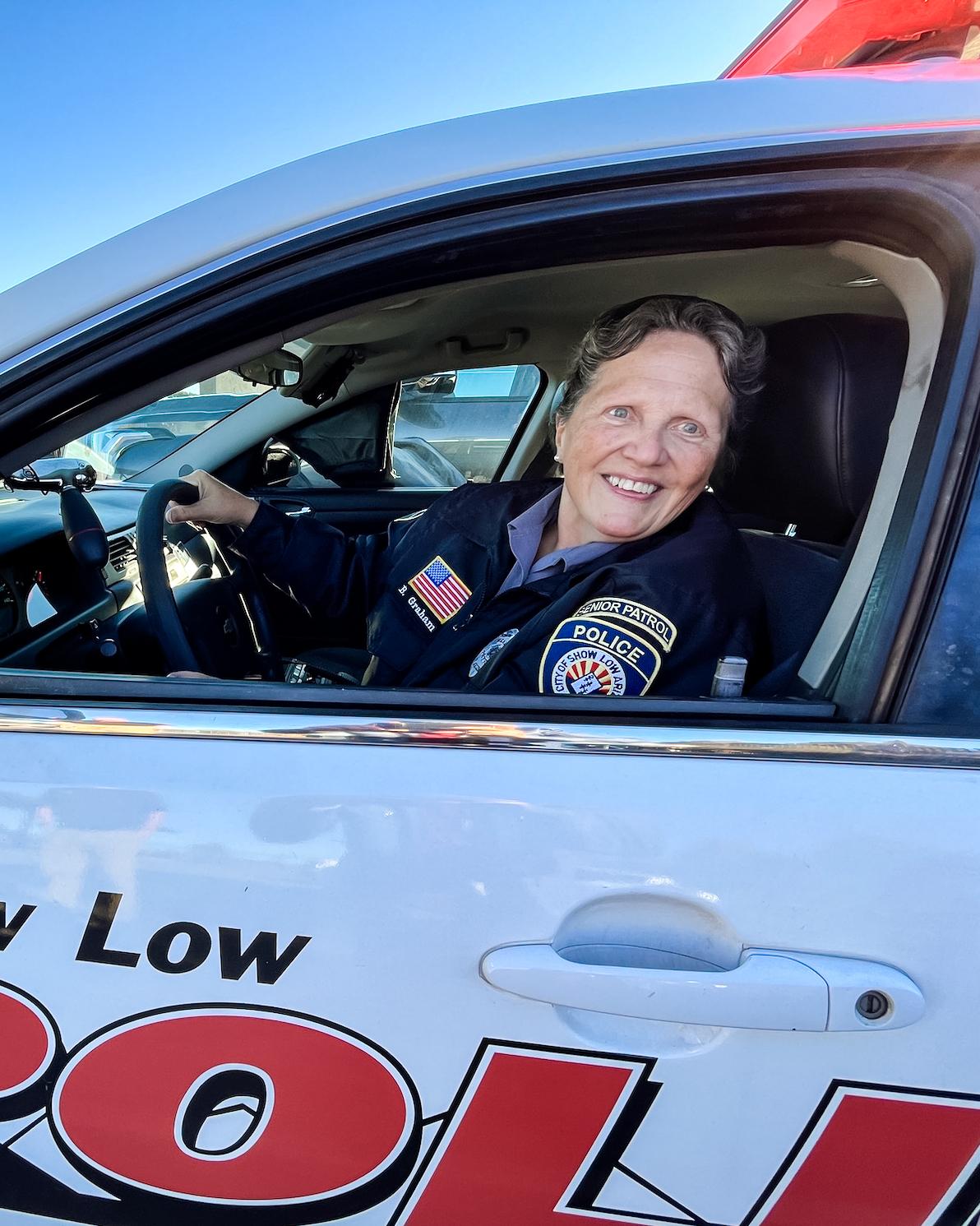 These Arizona Seniors Show You Are Never Too Old for Police Work