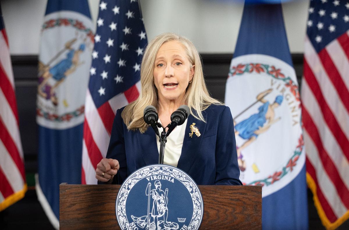 Virginia Democrats Push Back Against Gov. Spanberger’s Amendments and Vetoes on Marijuana, ICE