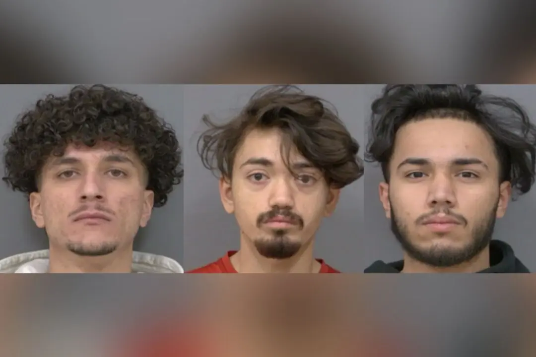 Police Charge 3 Men, 1 Teen in Southern Ontario Human Trafficking Investigation Involving Underage Girls